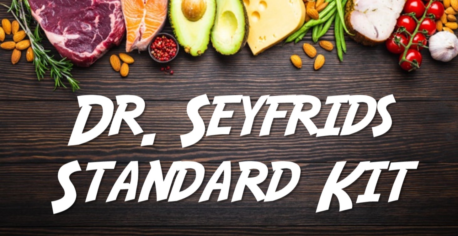 Dr. Seyfrieds own Standard Protocol (Email)