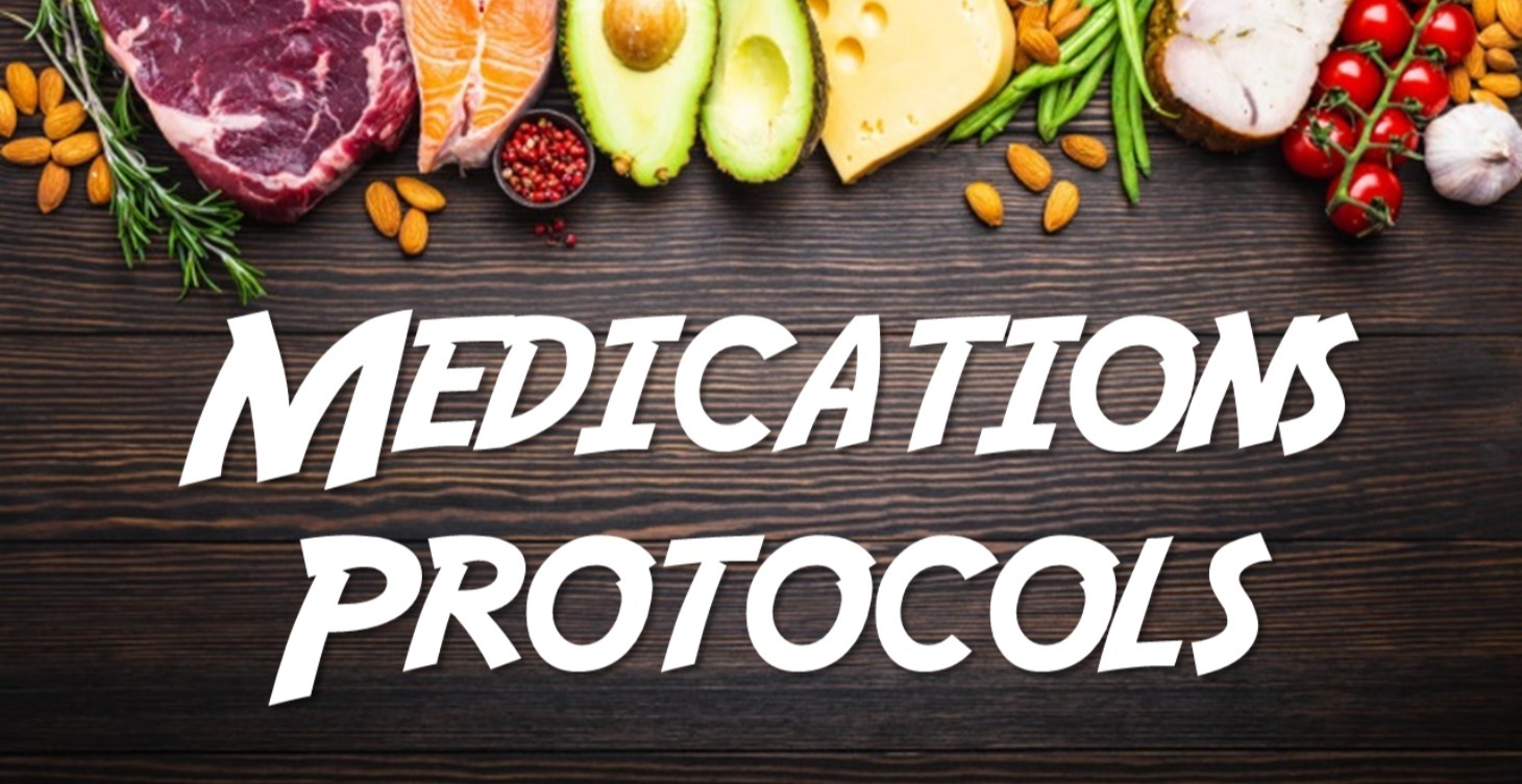 DON, Protocols, Dewormers