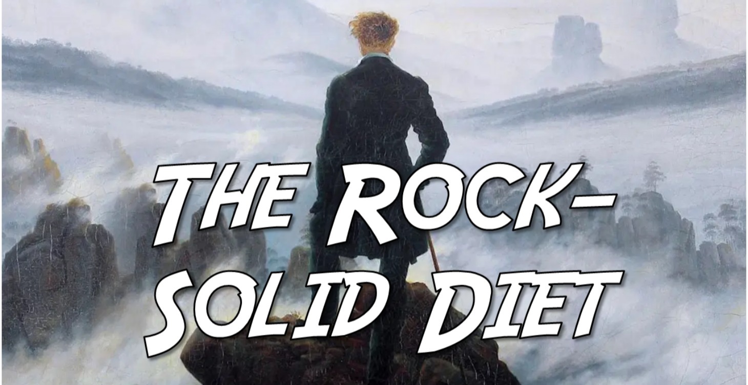 The RockSolid Diet - Basis of our food suggestions