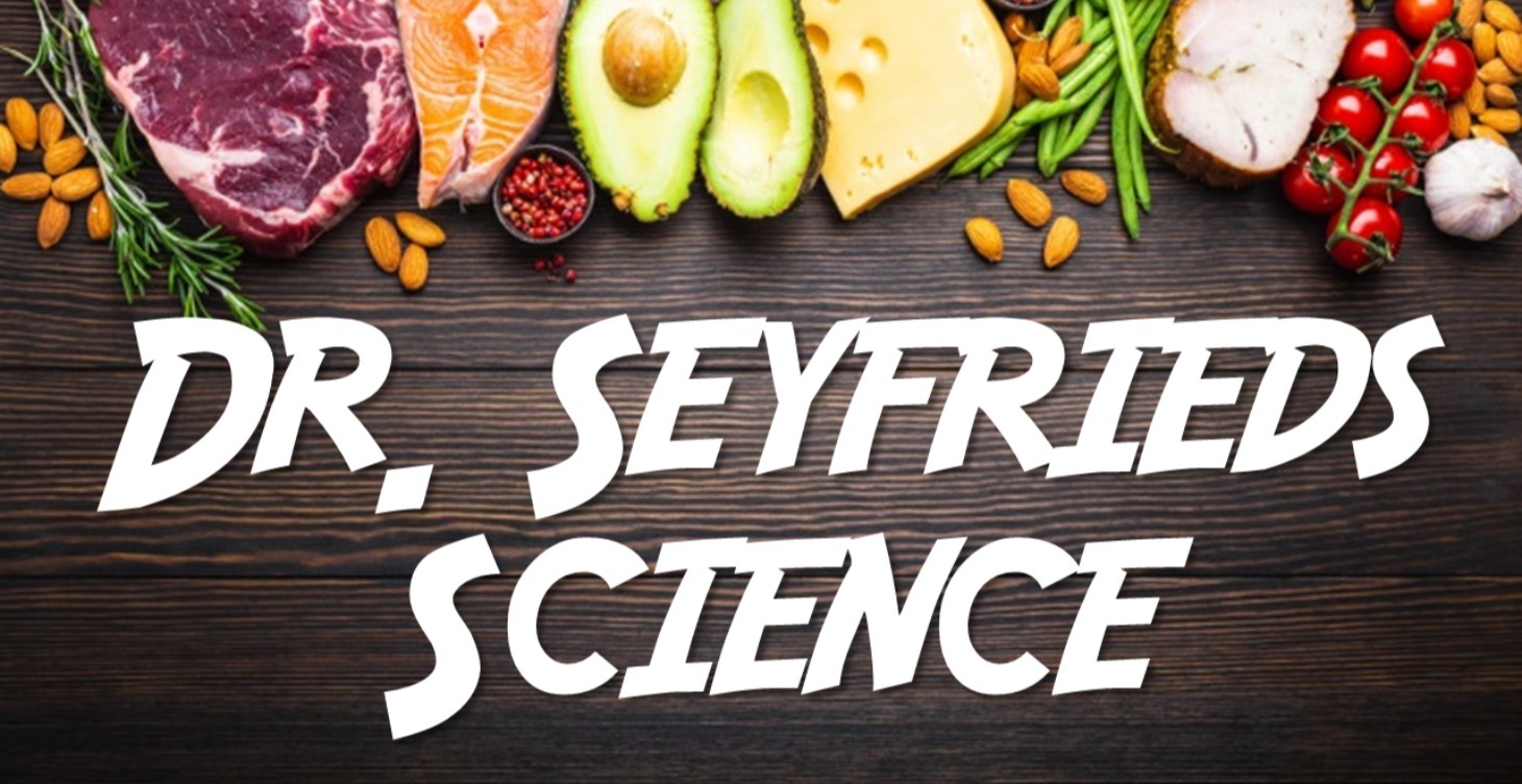 Dr. Seyfrieds Science & Papers