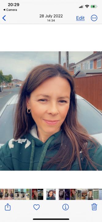 Sarah Golding