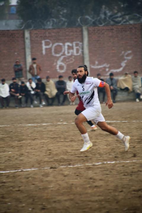 Muhammad Tanveer Malik