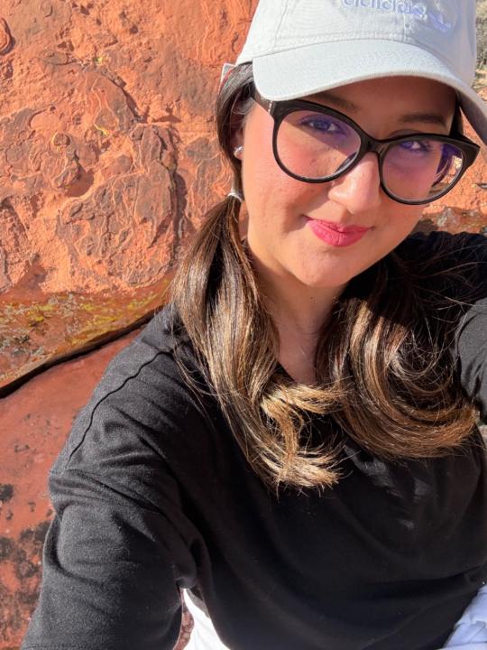 Jazmin Palos