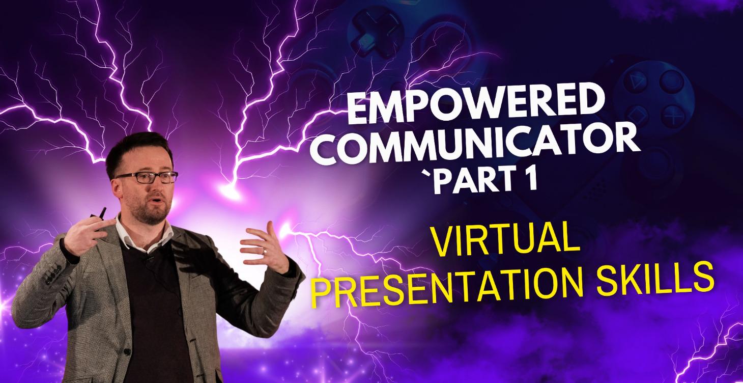 5. EC 1:Presenting Skills