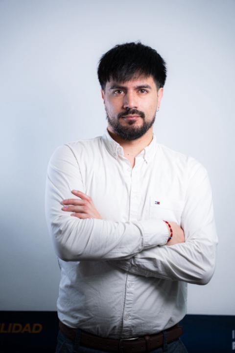 Diego Rafael Berrezueta Jacome