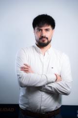 Diego Rafael Berrezueta Jacome
