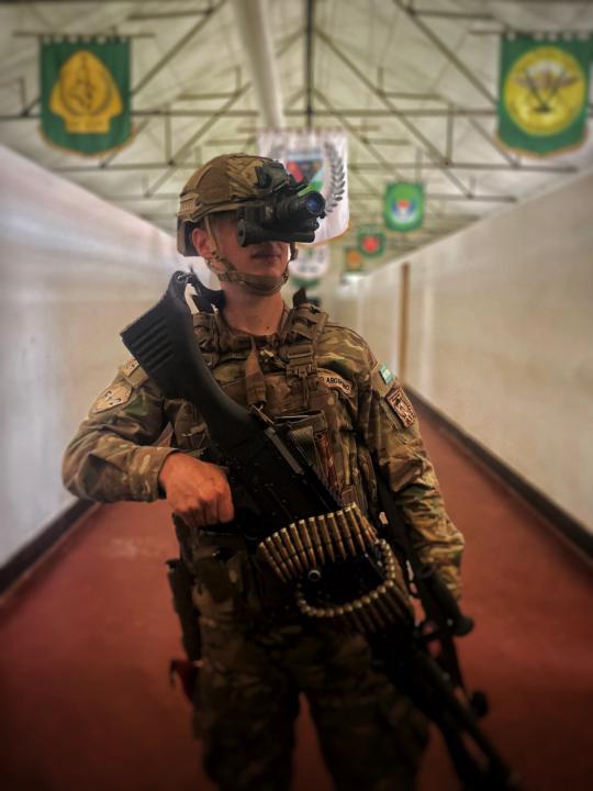 Ignacio Nicolás Escobar Gagliero