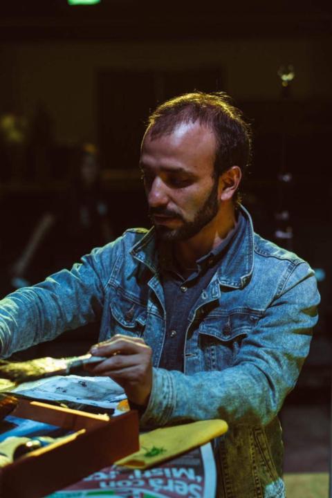 Fernando Gamarra