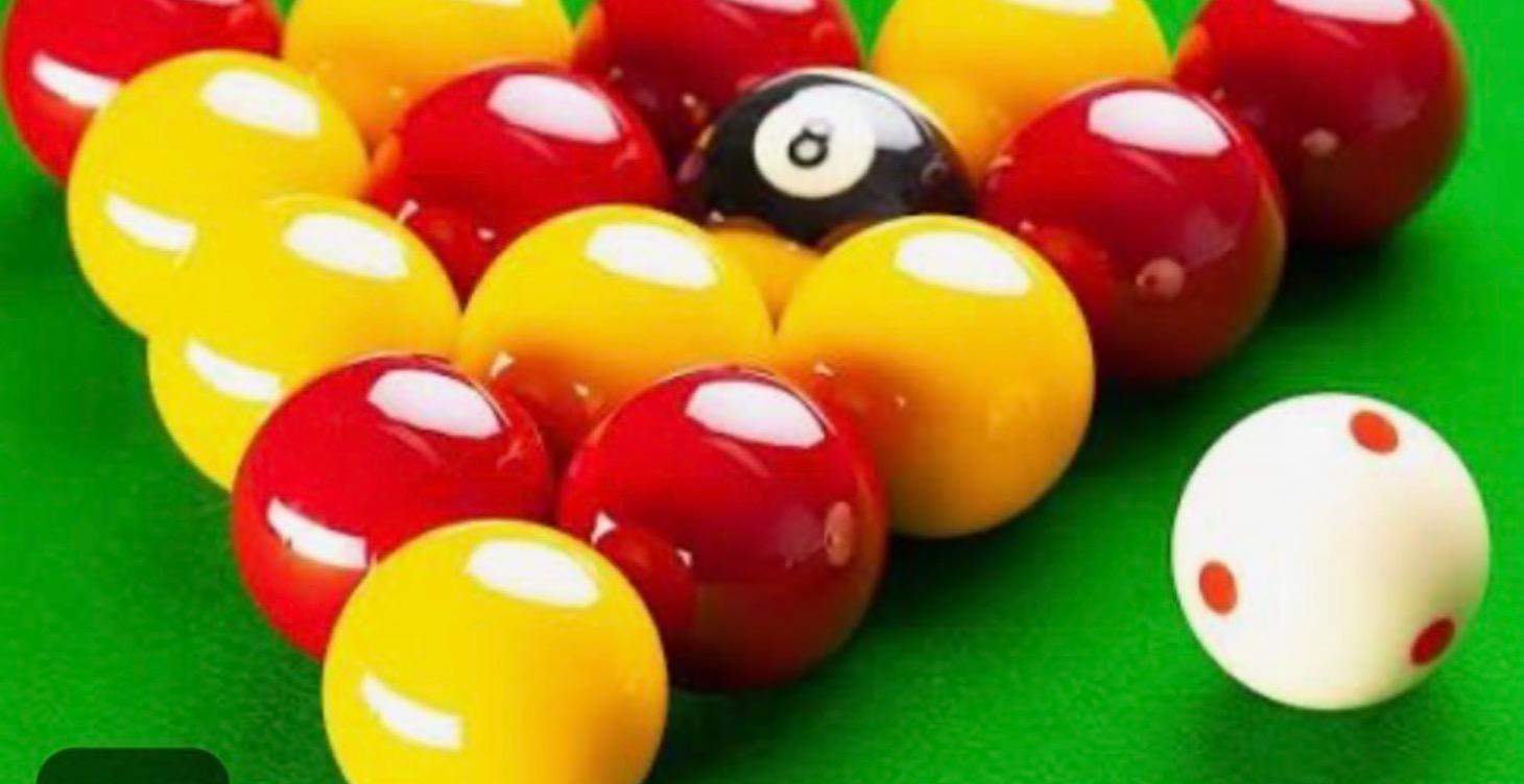 English 8 ball introduction