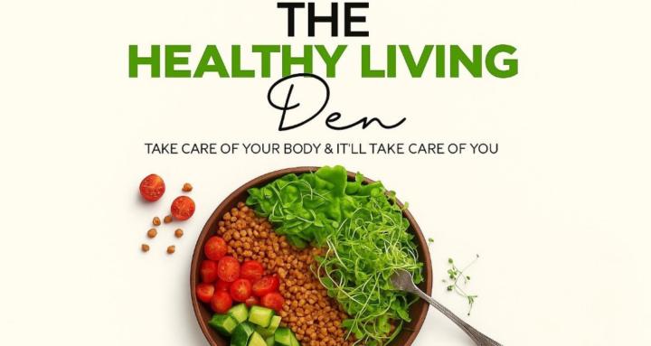 The Healthy Living Den