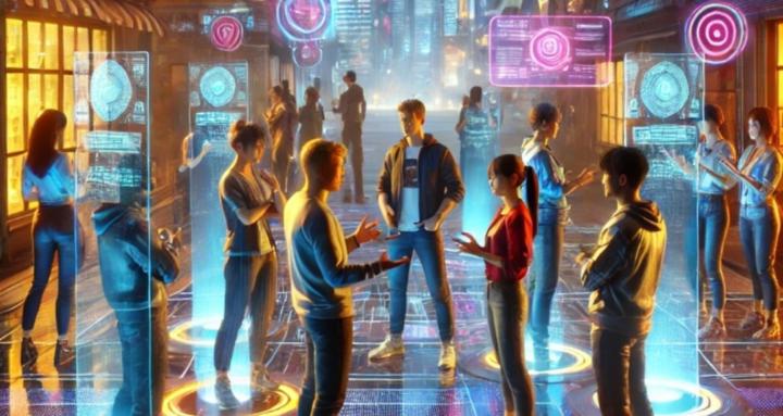 Mid-Level Communications