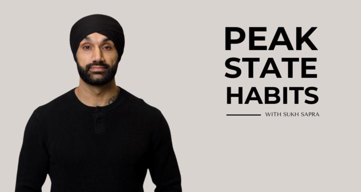 Peak State Habits