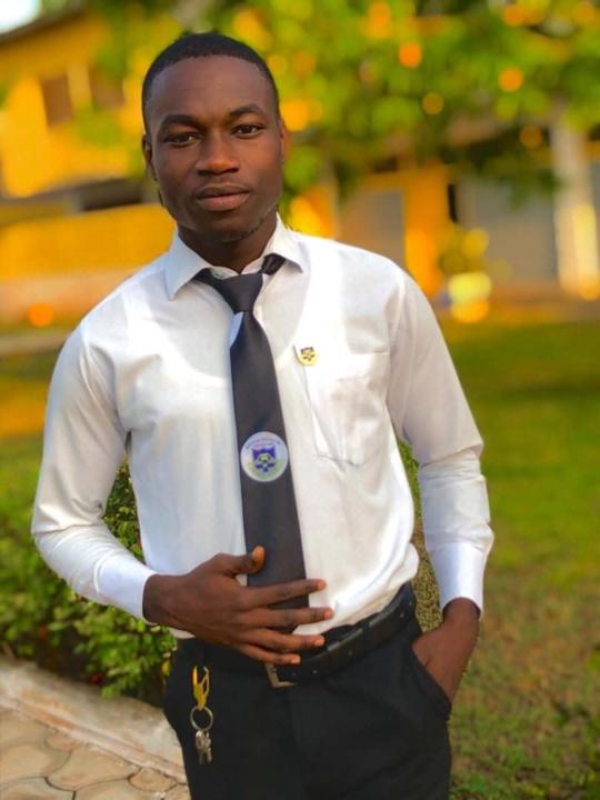 Godwin Appiah Debrah