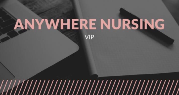 Anywhere Nursing VIP