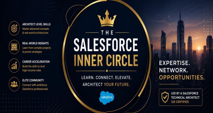 The Salesforce Inner Circle
