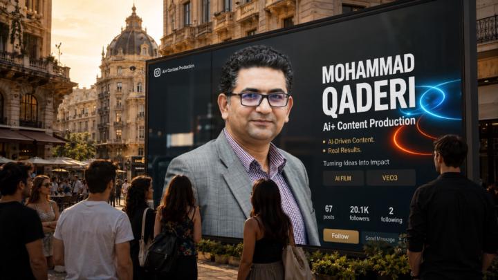 Mohammad Ghaderi