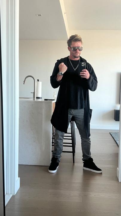 Christopher Katana