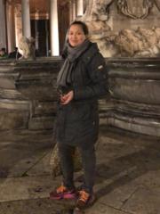 Christiane Djojoadyrono