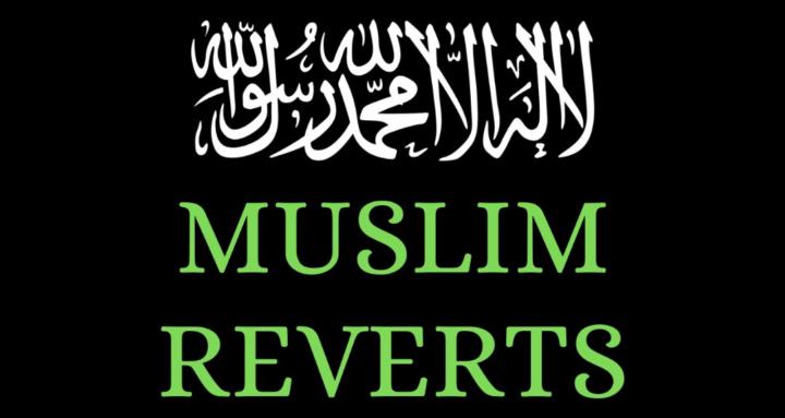 Muslim Reverts