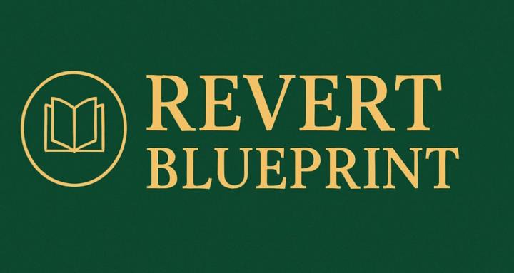 Revert Blueprint