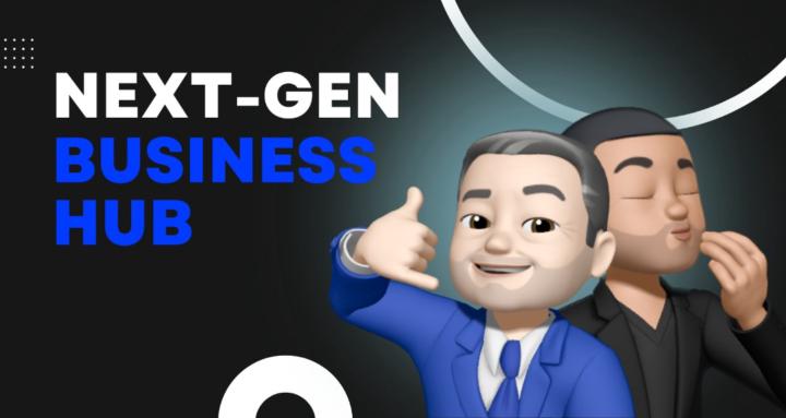 Next-Gen Business Hub