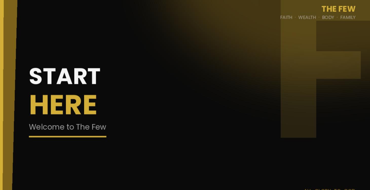Start Here!