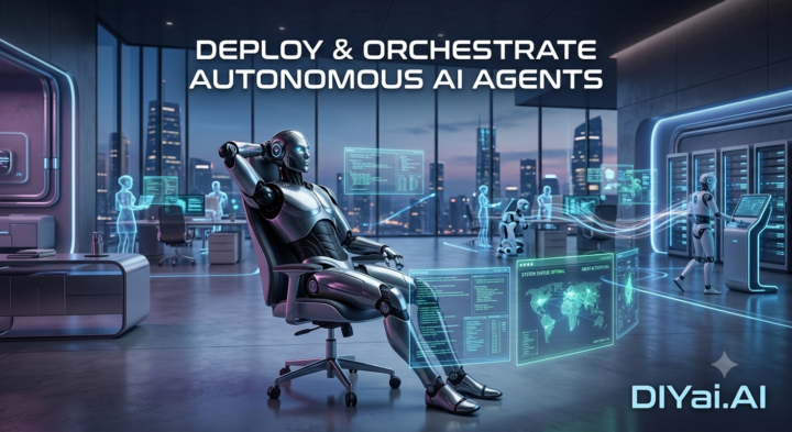 Live Now: How to Build 24/7 Agentic AI Workflows That Never Quit, Call In Sick, or Lose Context