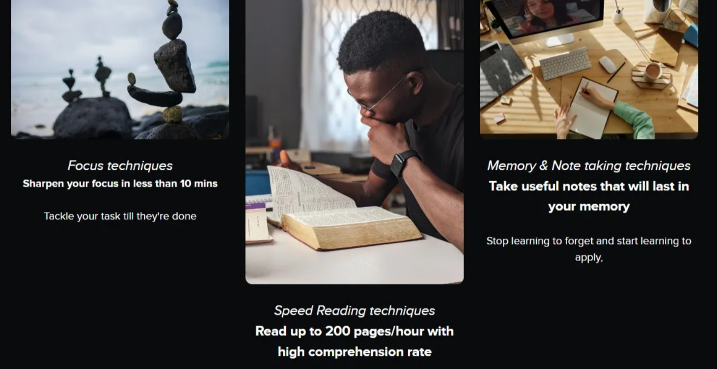 Speed Reading Course (Original)