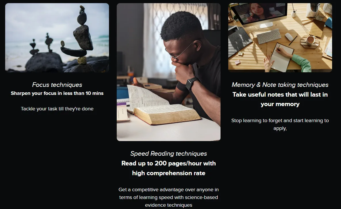 Speed Reading