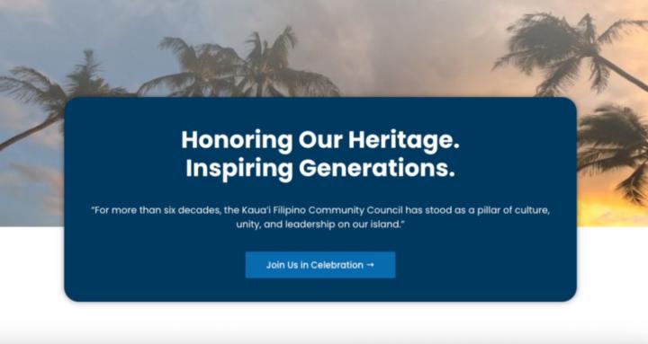  Kauai Filipino Community KFCC