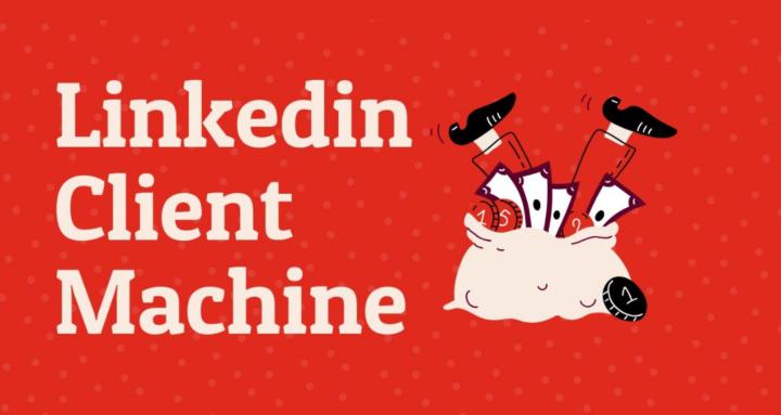 Linkedin Client Machine
