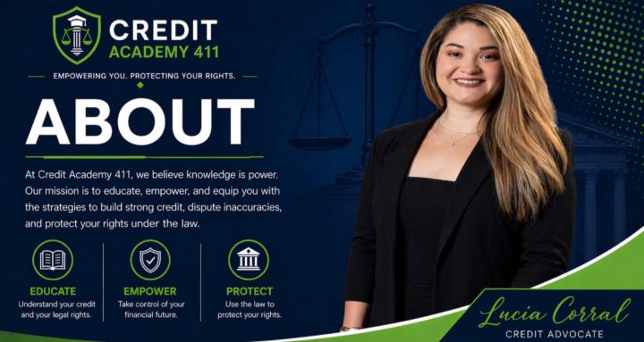 Credit Academy 411