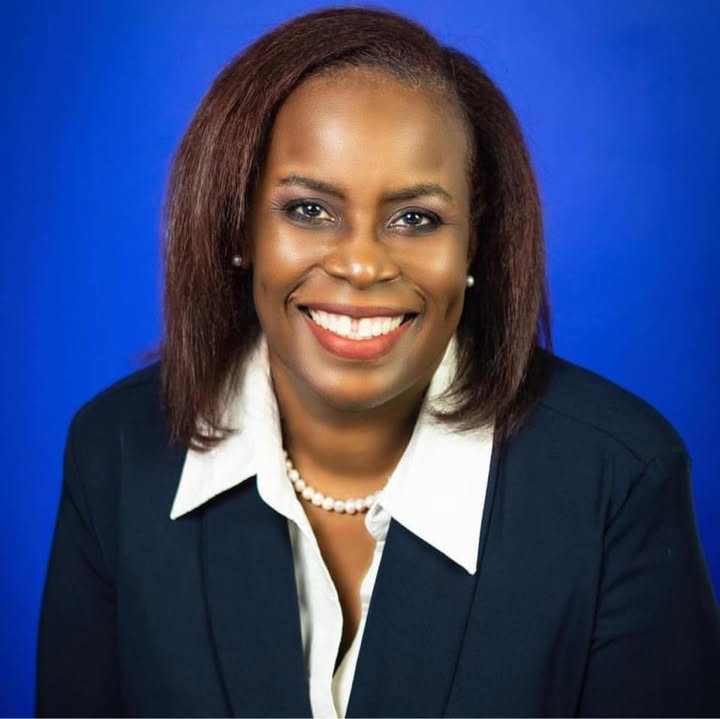 Dr. Ruby E. Powell