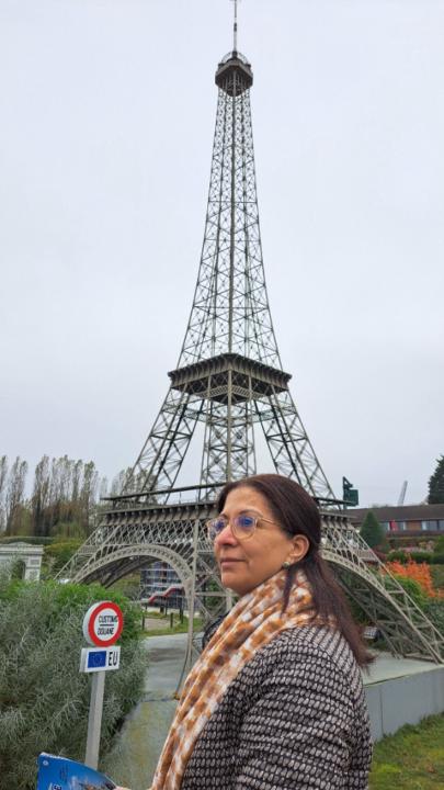 Fouzia Touati