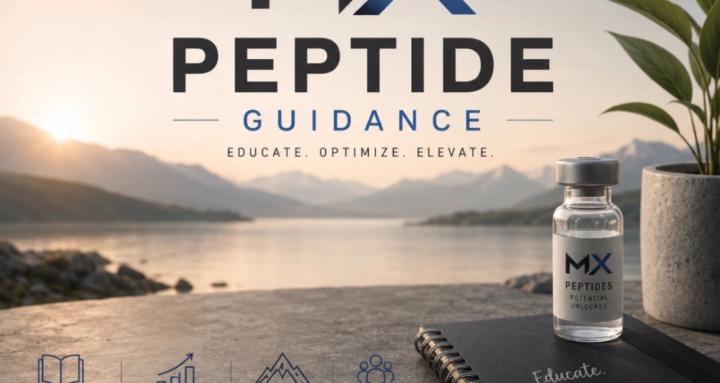 MAX Peptide guidance 