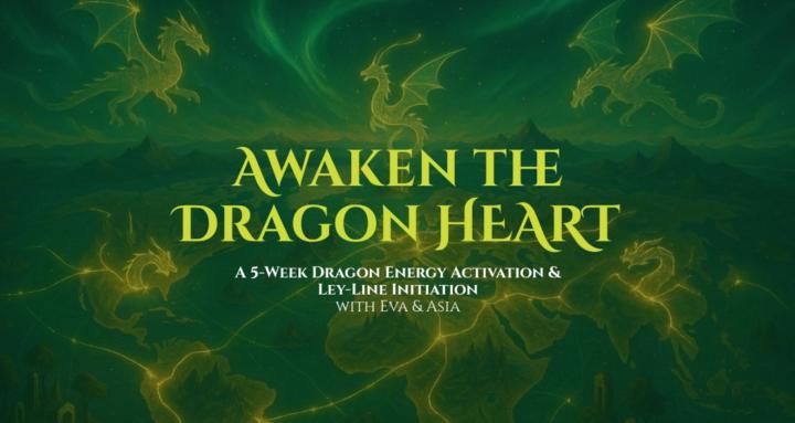 Awaken the Dragon Heart
