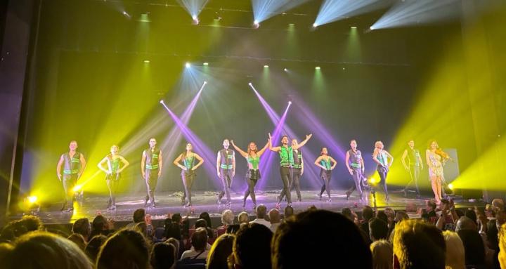 The Spotlight Dancers