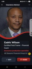 Cedric Wilson