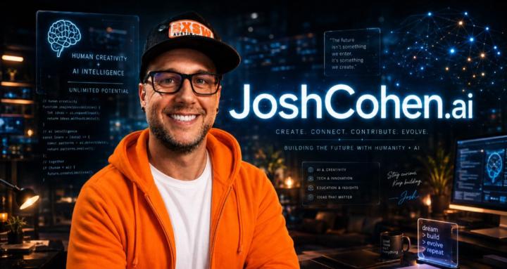 JoshCohen.ai