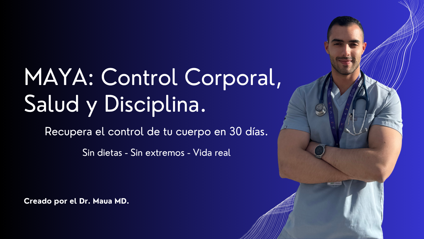 Maya: Control Corporal