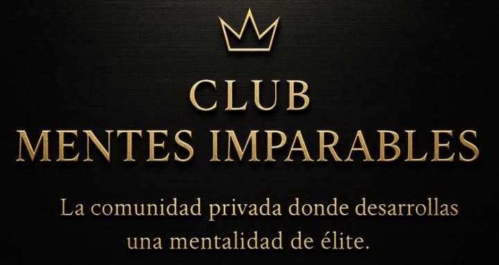 Club Mentes Imparables