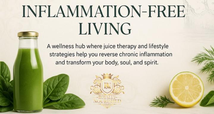 Inflammation-Free Living