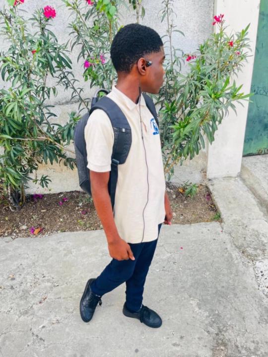 François John westy