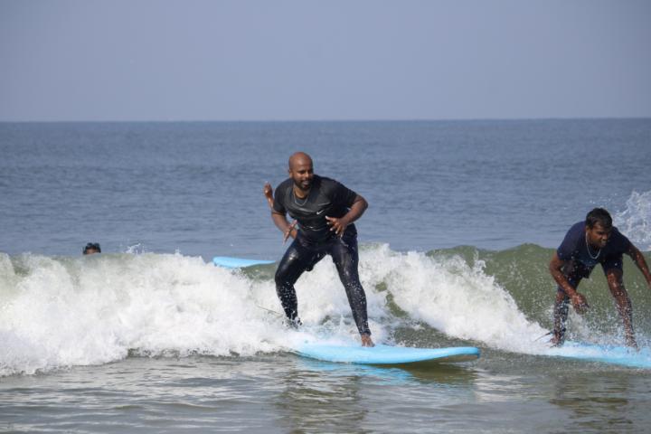 Sathish Dillimohan
