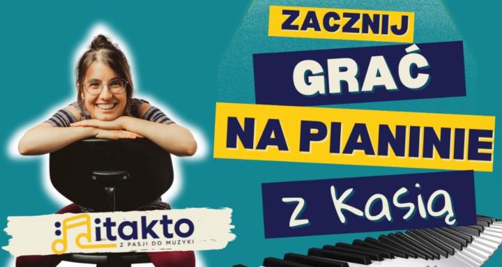 ITAKTO - nauka gry na pianinie