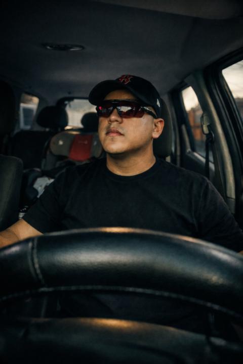 Flavio Yassir López Talbott