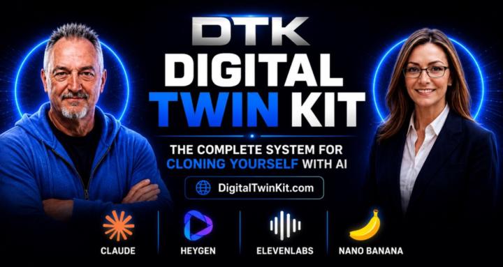 DTK - Digital Twin Kit