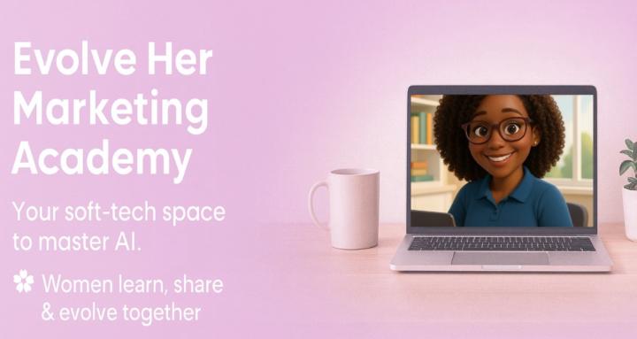 Evolve Her Marketing Academy