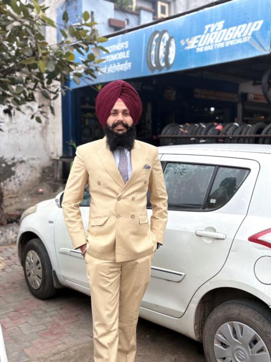 Gursajan Dhillon