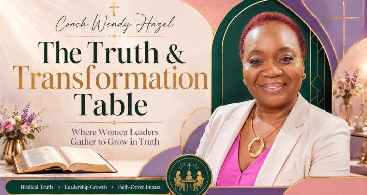 Truth & Transformation Table